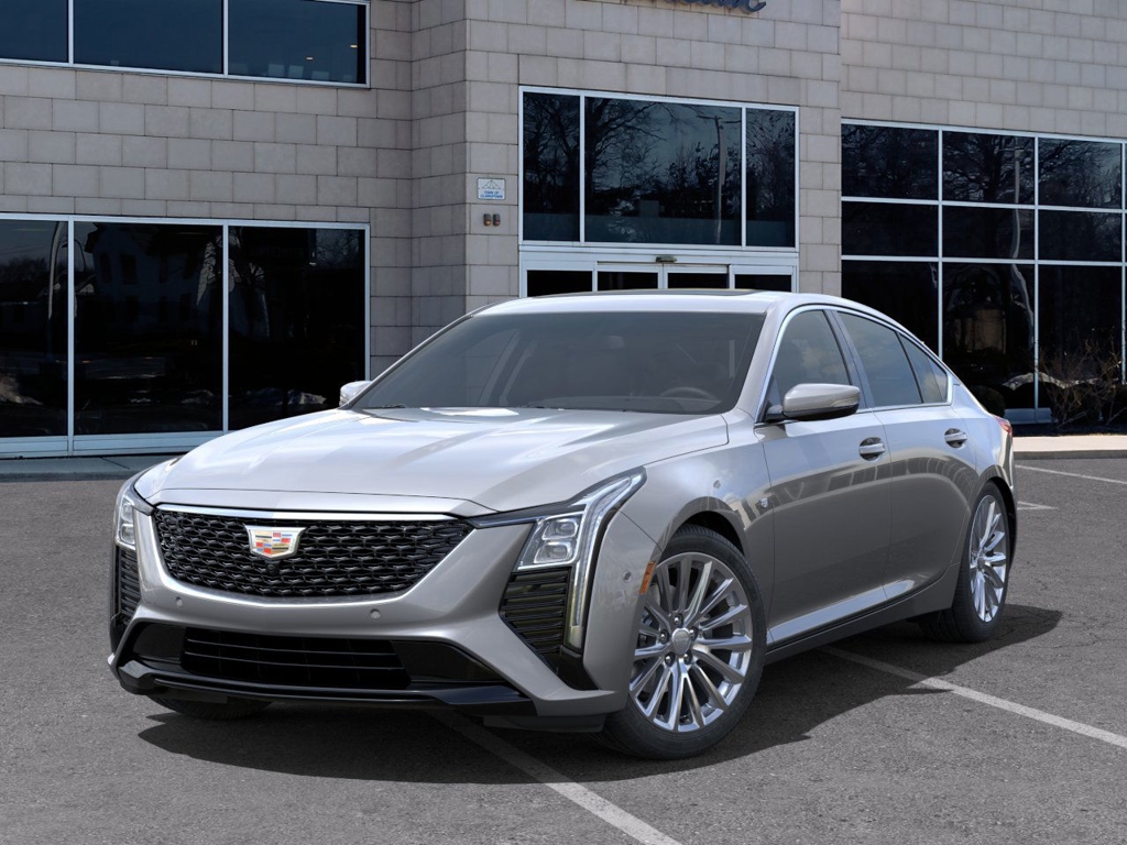 2025 Cadillac CT5 Premium Luxury 6