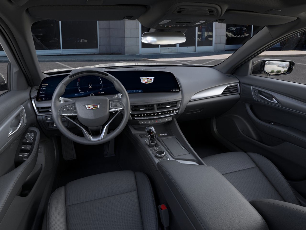 2025 Cadillac CT5 Premium Luxury 15