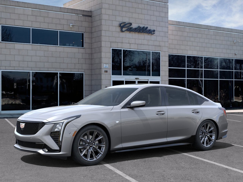 2025 Cadillac CT5 Sport 2