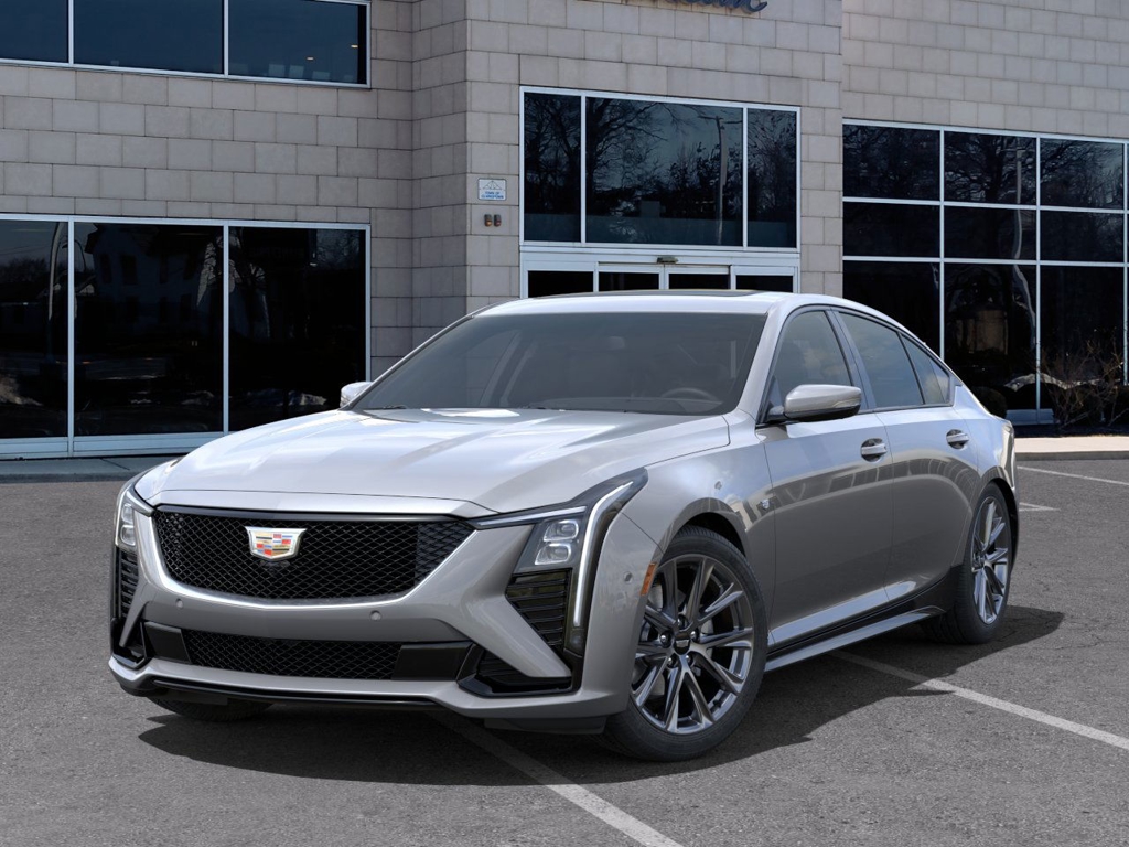 2025 Cadillac CT5 Sport 6