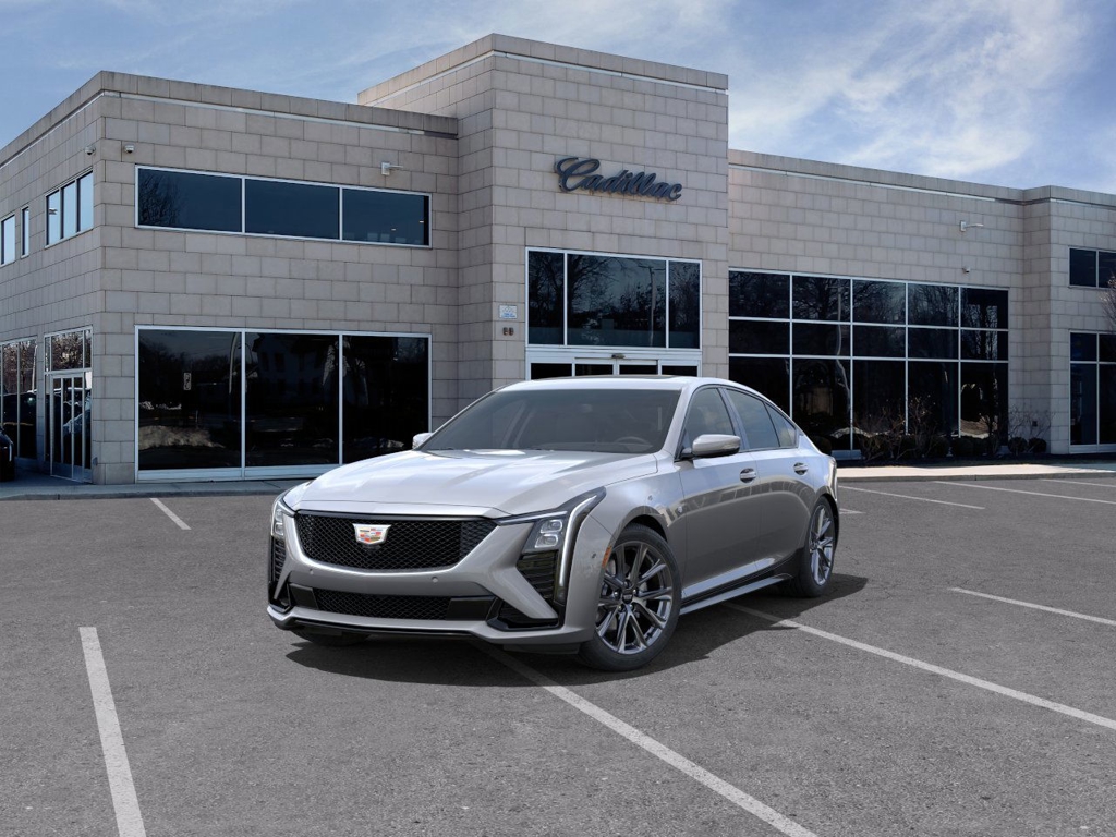 2025 Cadillac CT5 Sport 8