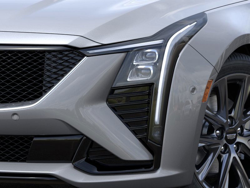 2025 Cadillac CT5 Sport 10