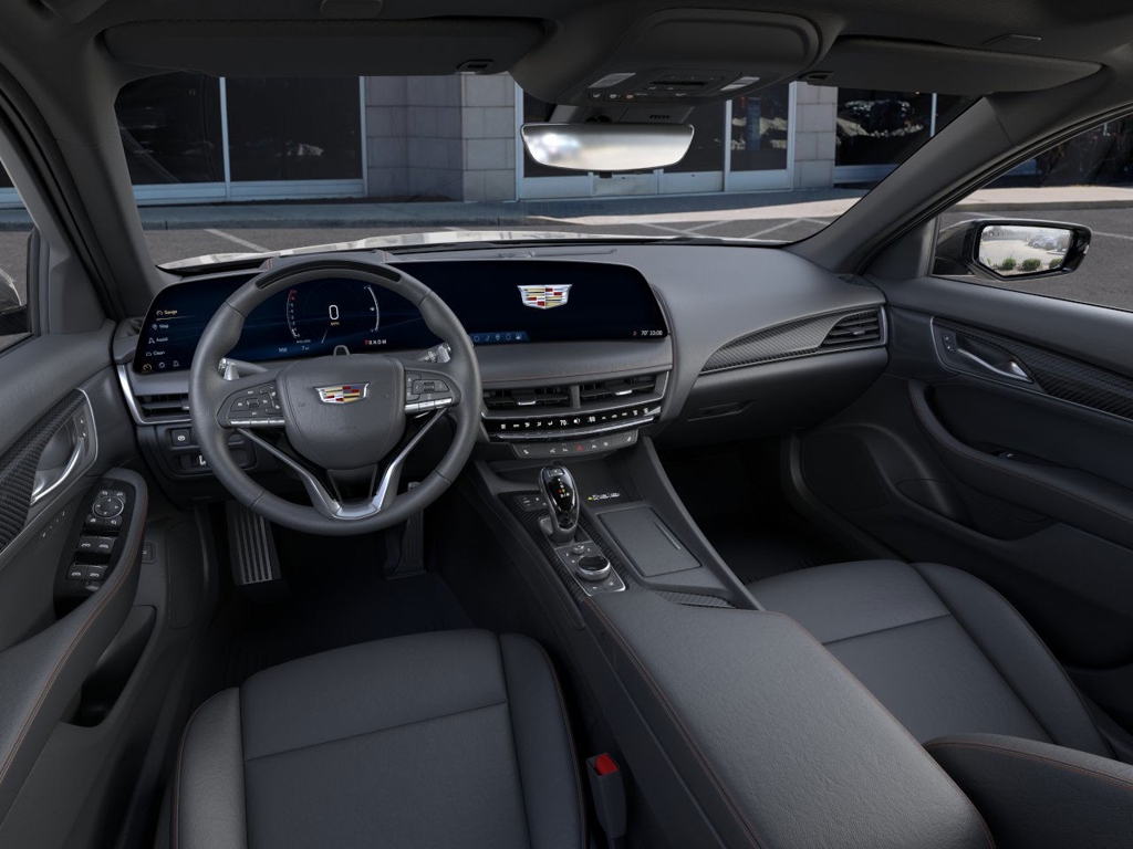 2025 Cadillac CT5 Sport 15