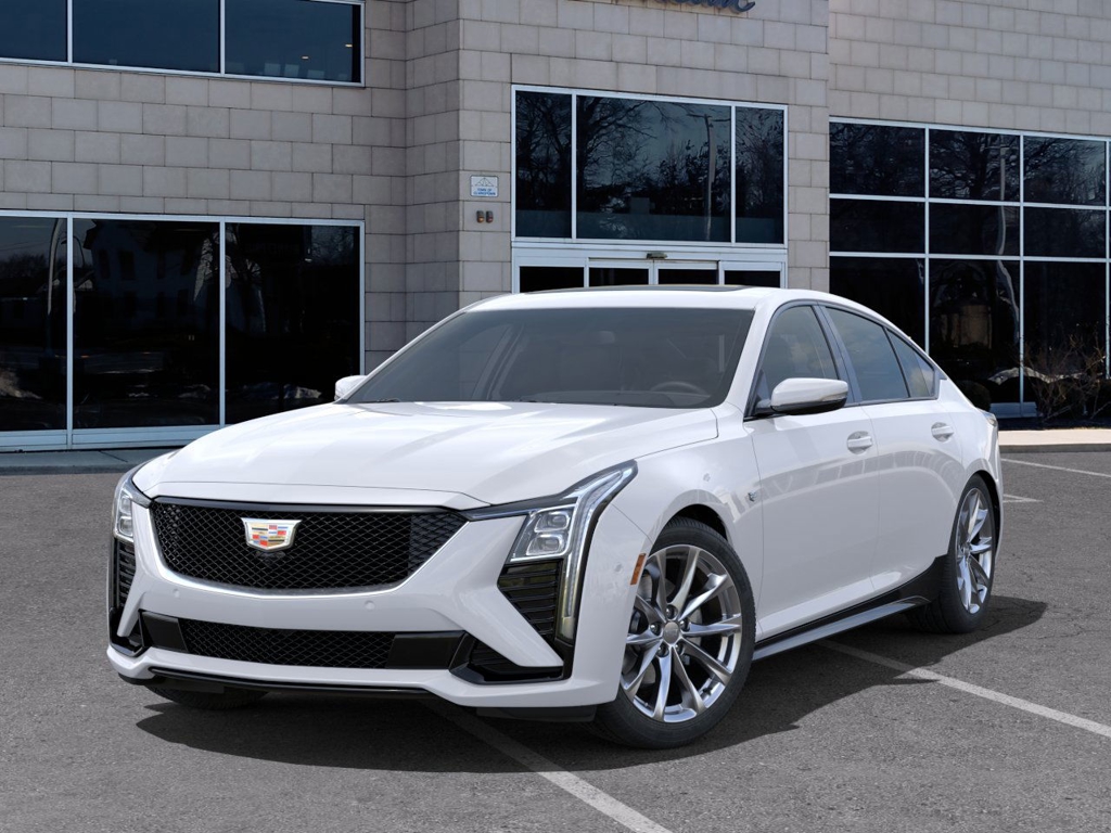 2025 Cadillac CT5 Sport 6