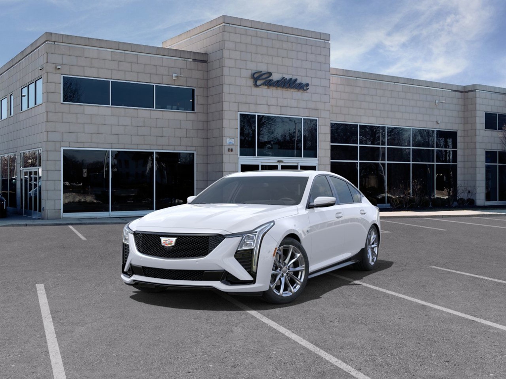 2025 Cadillac CT5 Sport 8