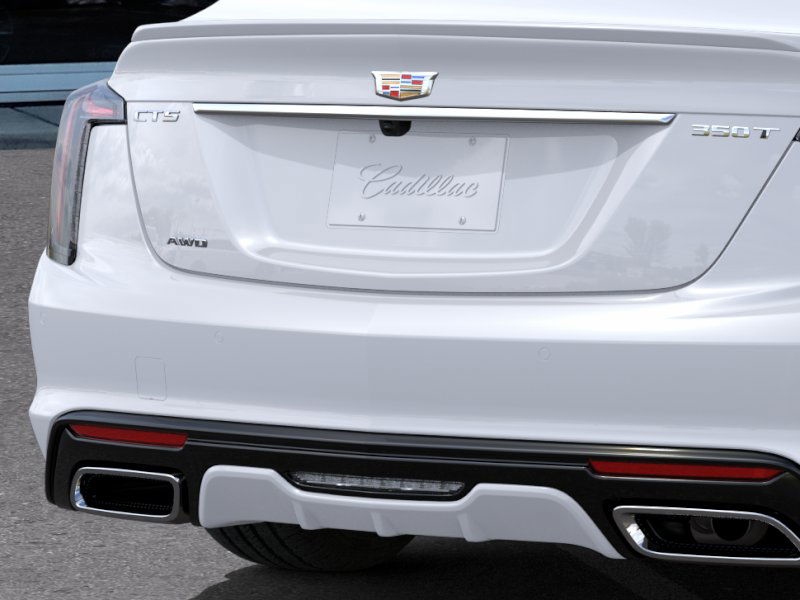 2025 Cadillac CT5 Sport 14