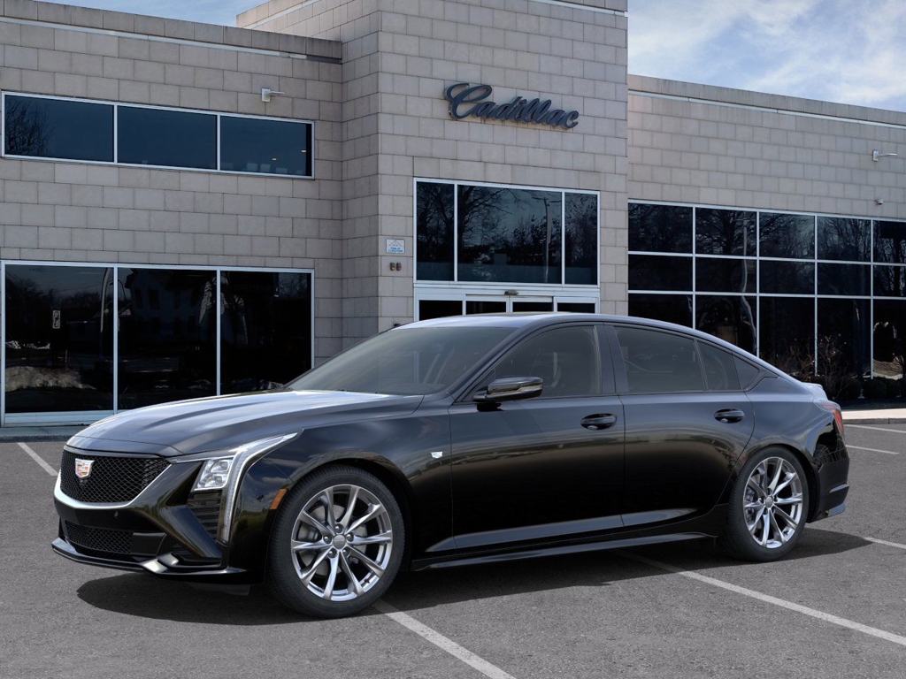 2025 Cadillac CT5 Sport 2