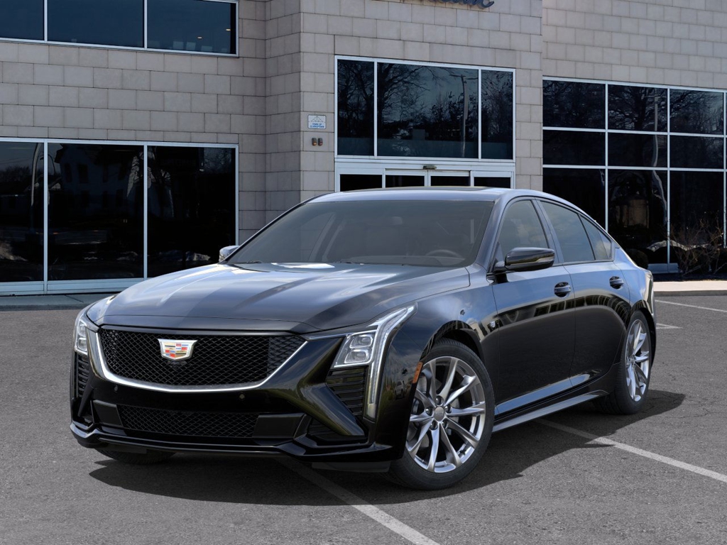 2025 Cadillac CT5 Sport 6