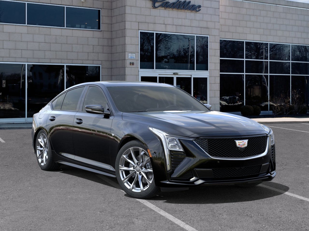 2025 Cadillac CT5 Sport 7