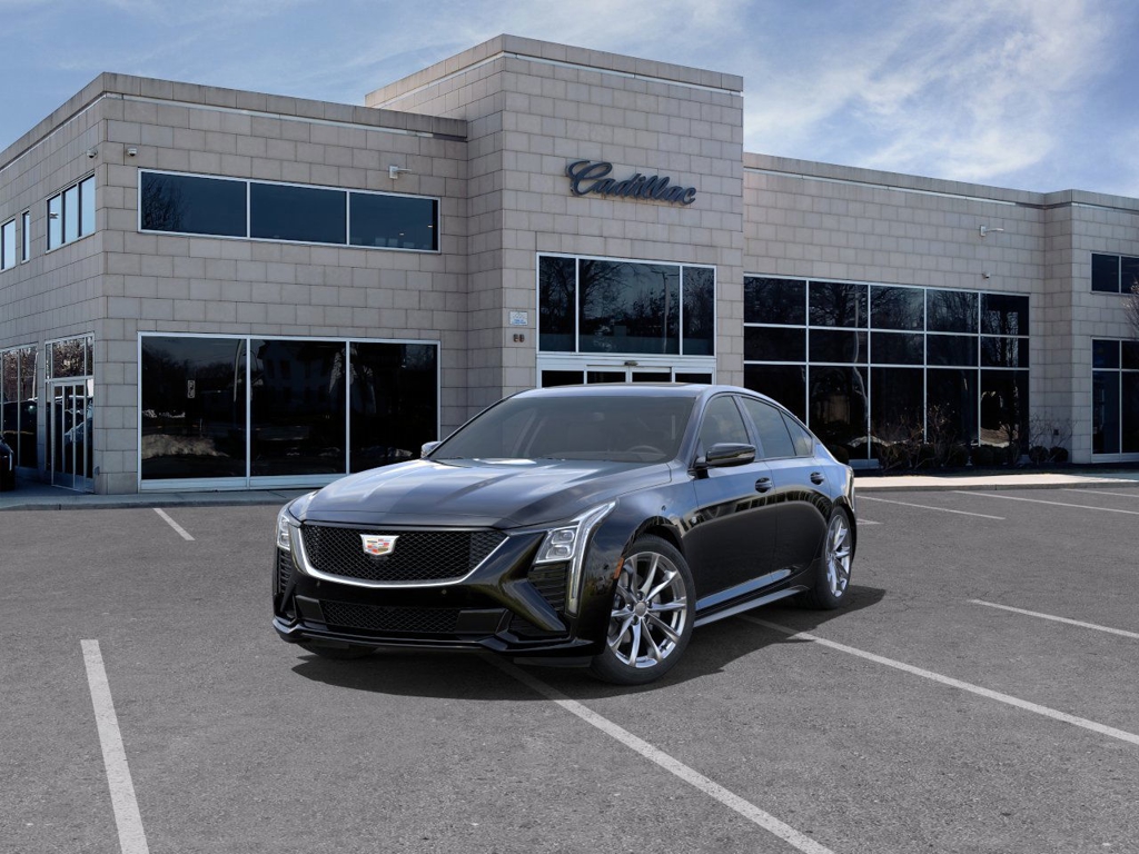 2025 Cadillac CT5 Sport 8