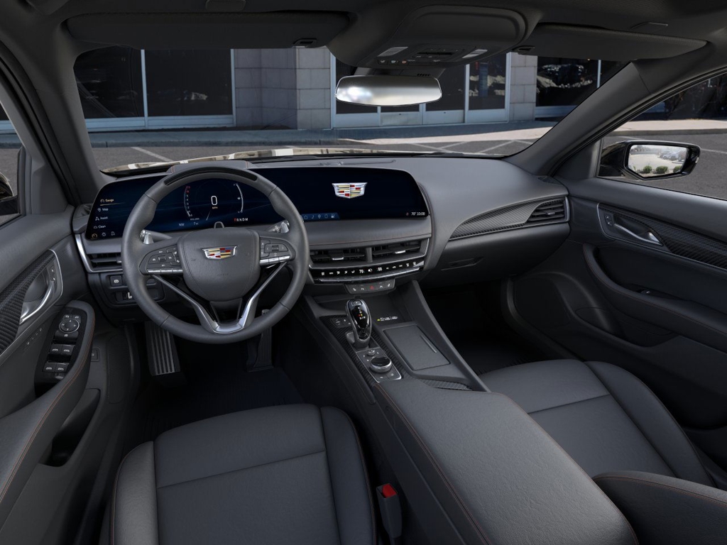 2025 Cadillac CT5 Sport 15