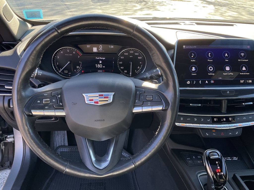 2023 Cadillac CT5 Premium Luxury 22