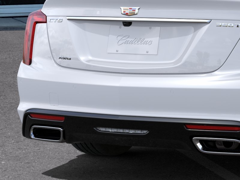2024 Cadillac CT5 Luxury photo