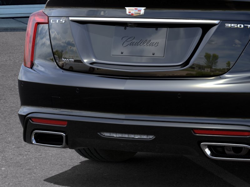2024 Cadillac CT5 Luxury photo