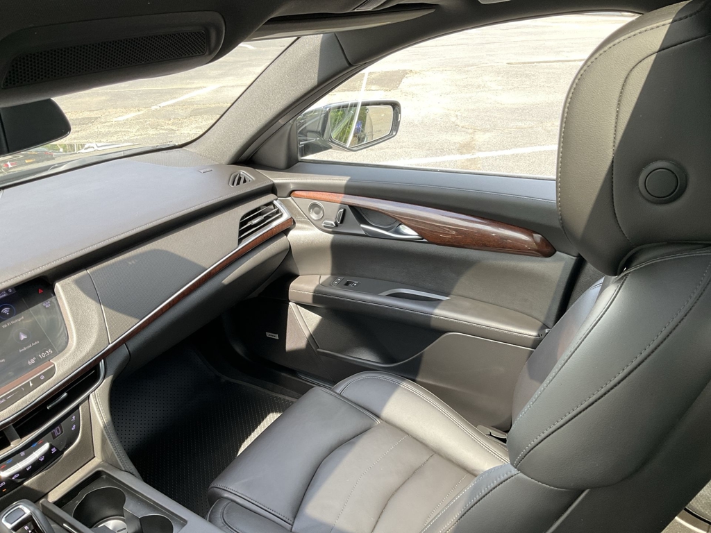 2020 Cadillac CT6 3.6L Luxury 11