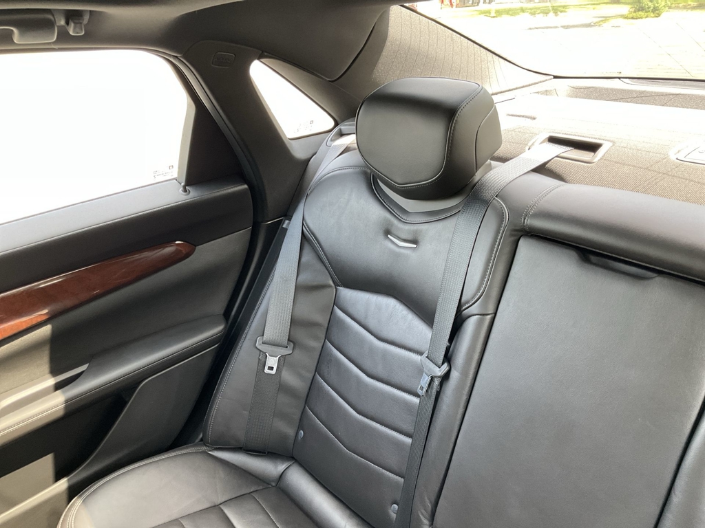 2020 Cadillac CT6 3.6L Luxury 13