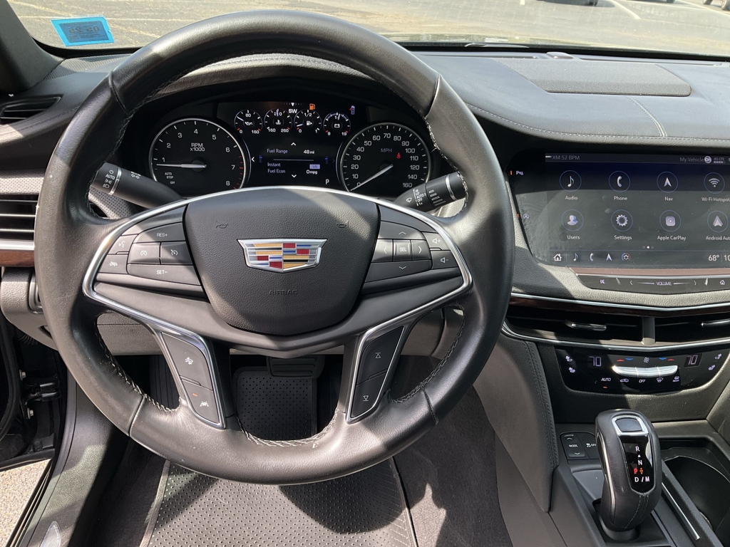 2020 Cadillac CT6 3.6L Luxury 22