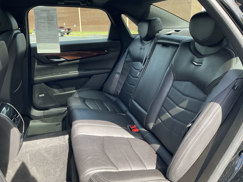 2020 Cadillac CT6 3.6L Luxury 32