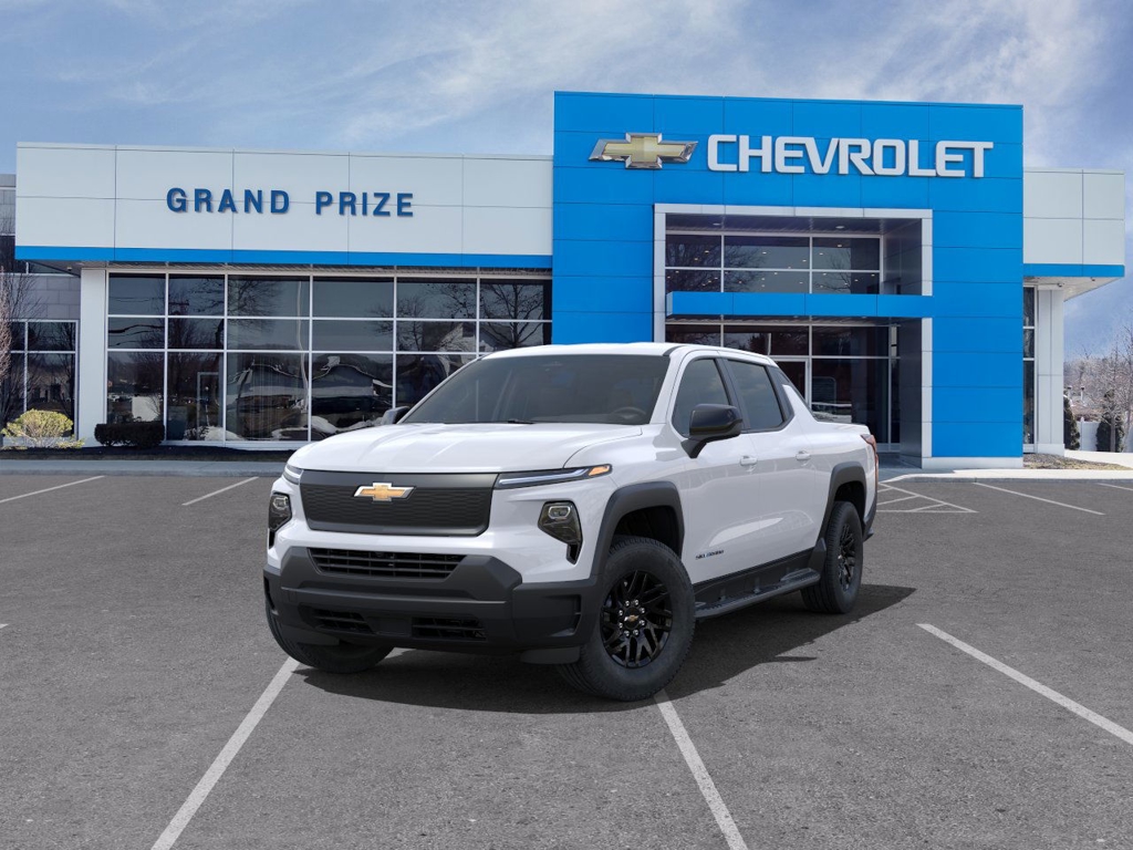 2024 Chevrolet Silverado EV Work Truck 8