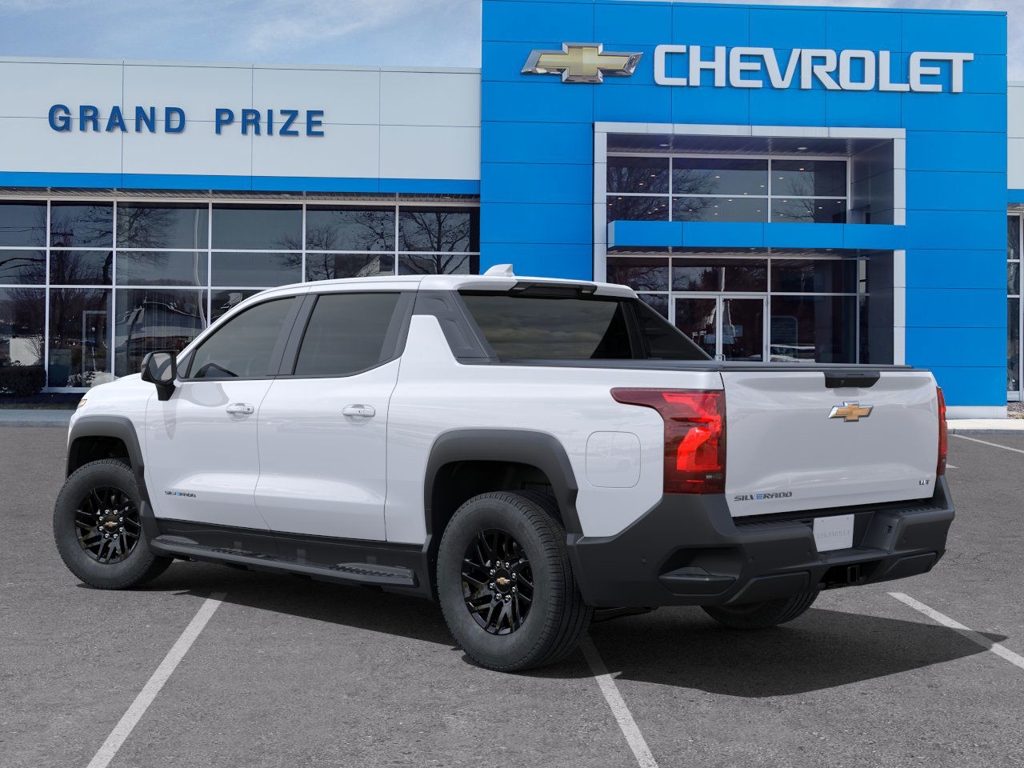 2024 Chevrolet Silverado EV Work Truck 3