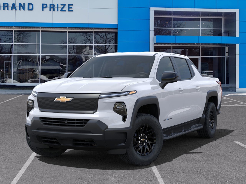 2024 Chevrolet Silverado EV Work Truck 6