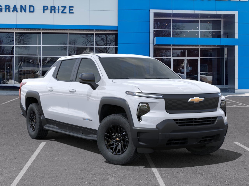 2024 Chevrolet Silverado EV Work Truck 7