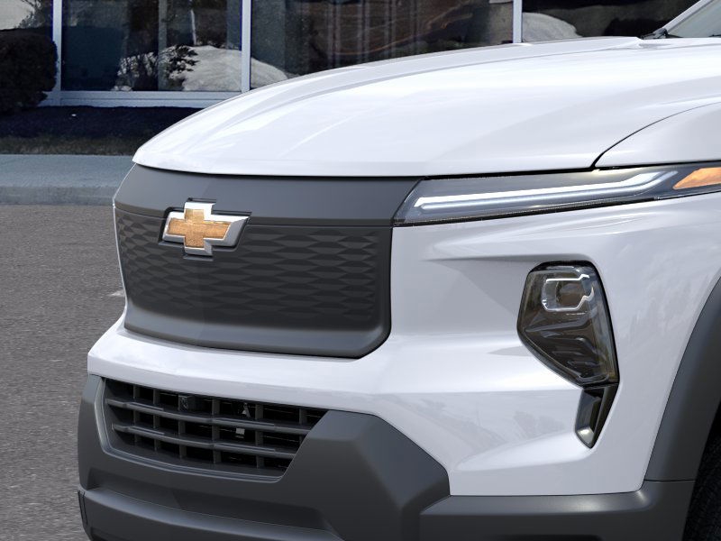 2024 Chevrolet Silverado EV Work Truck 13