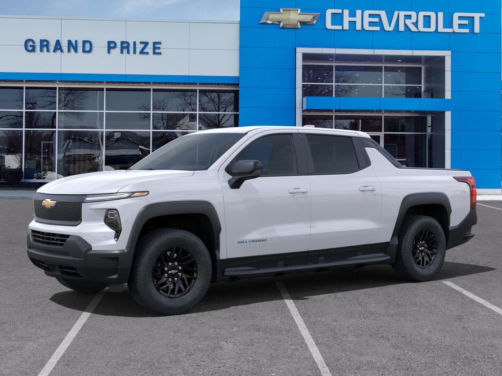 2024 Chevrolet Silverado EV Work Truck 2