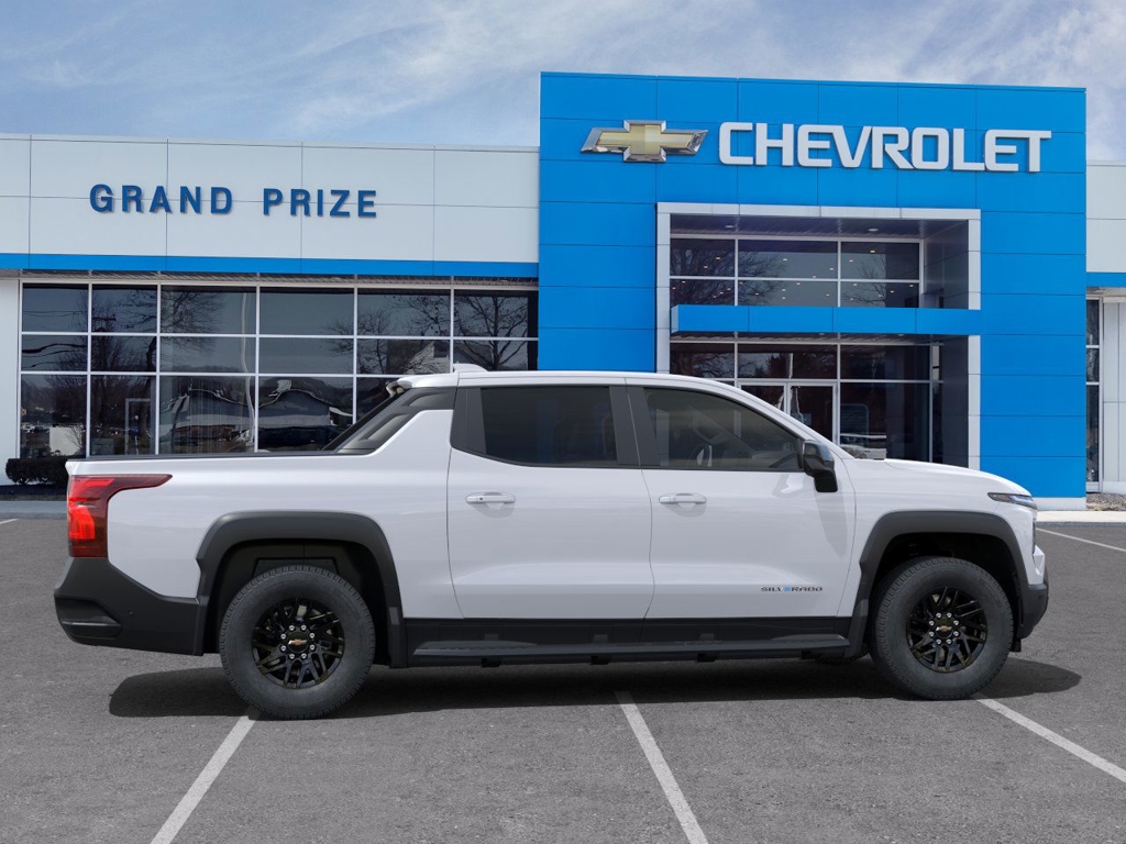 2024 Chevrolet Silverado EV Work Truck 5