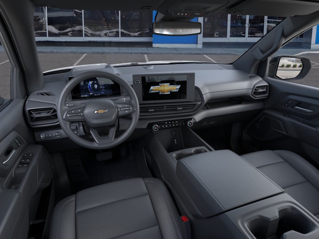 2024 Chevrolet Silverado EV Work Truck 15