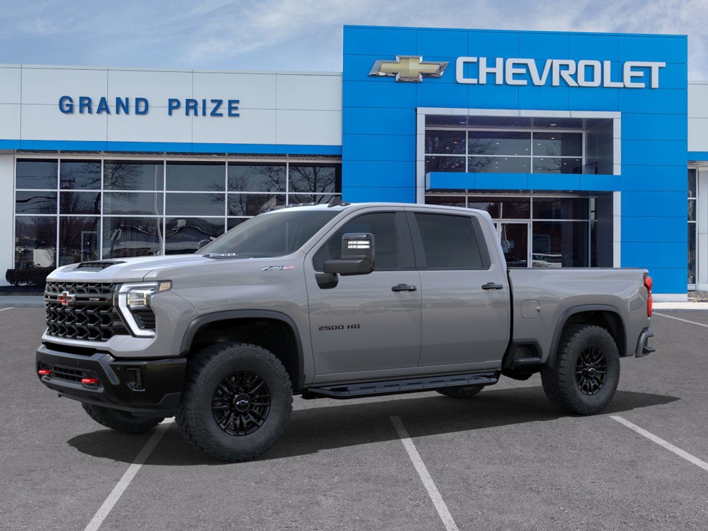 2025 Chevrolet Silverado 2500HD ZR2 2