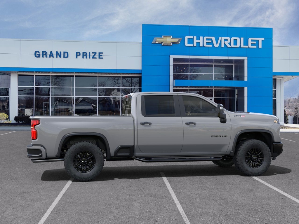 2025 Chevrolet Silverado 2500HD ZR2 5