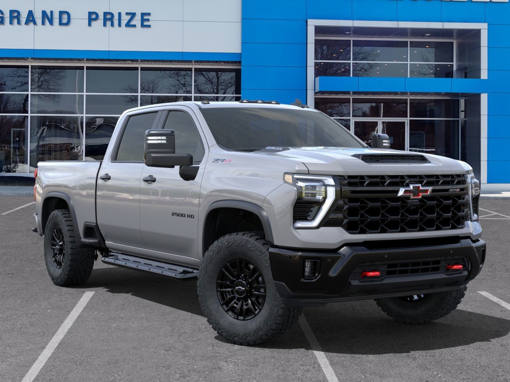 2025 Chevrolet Silverado 2500HD ZR2 7