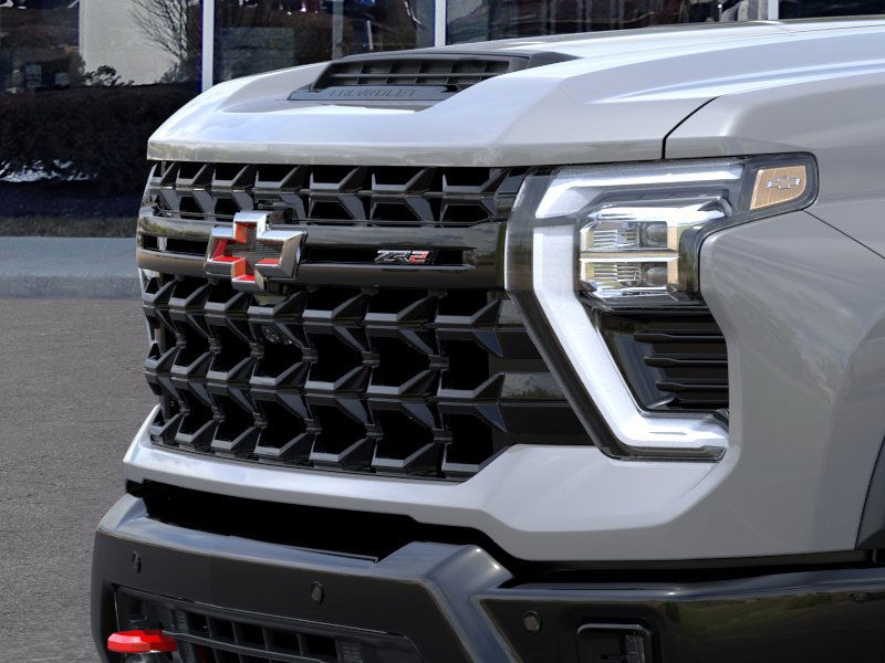 2025 Chevrolet Silverado 2500HD ZR2 13