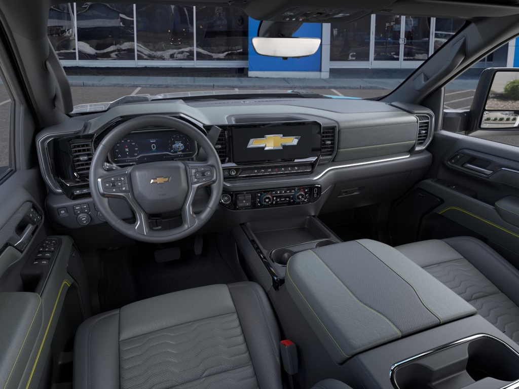 2025 Chevrolet Silverado 2500HD ZR2 15