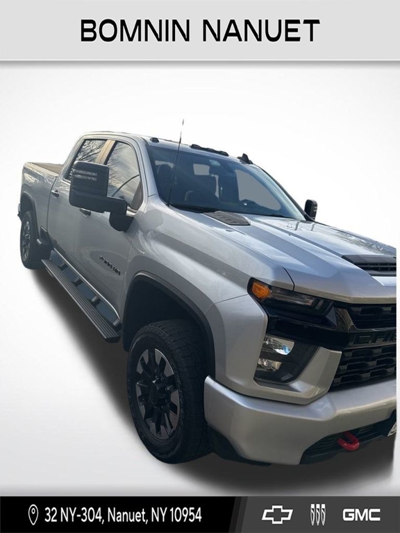 2020 Chevrolet Silverado 2500HD Custom photo
