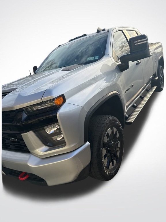 2020 Chevrolet Silverado 2500HD Custom photo