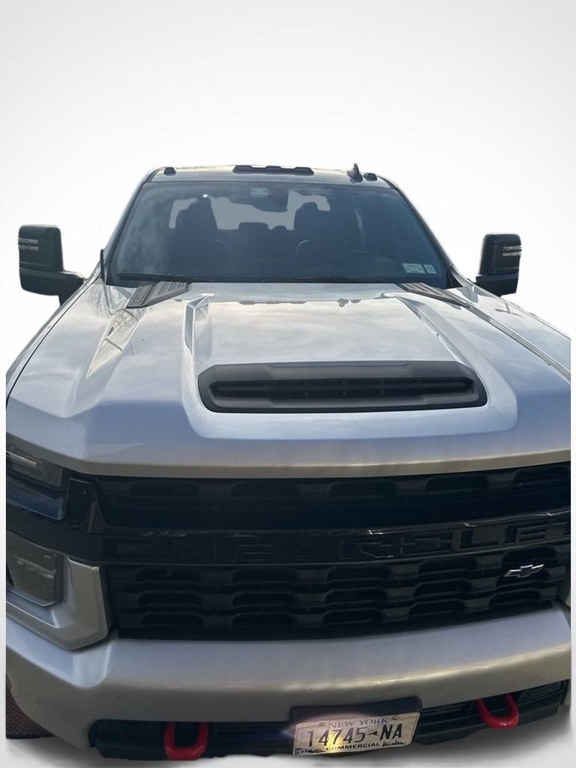 2020 Chevrolet Silverado 2500HD Custom photo