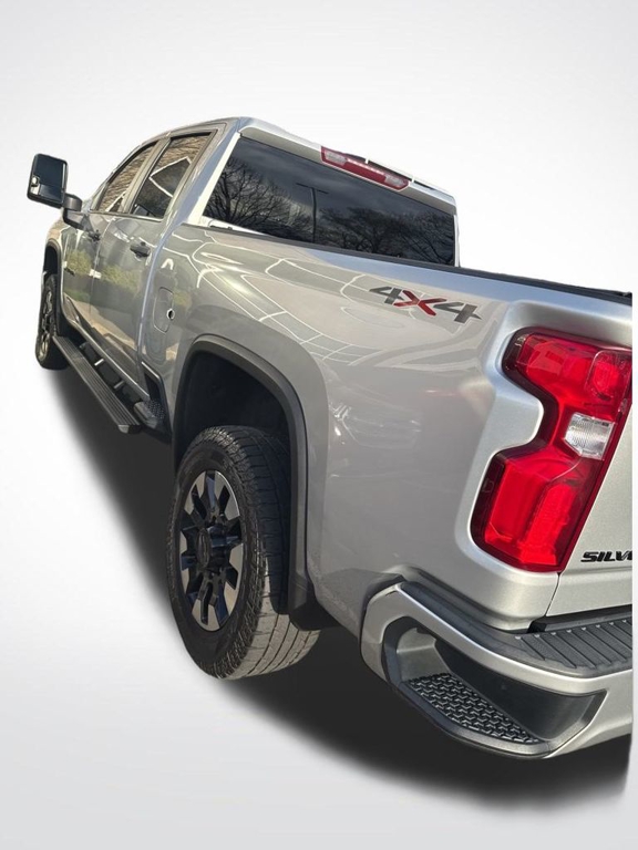 2020 Chevrolet Silverado 2500HD Custom photo