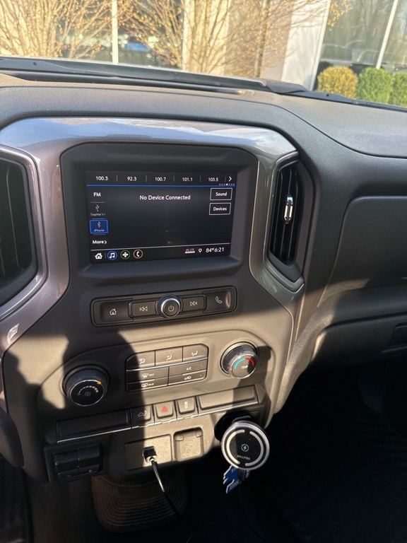 2020 Chevrolet Silverado 2500HD Custom photo