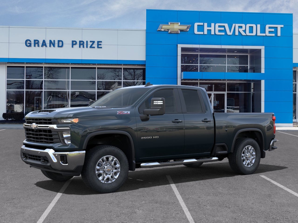 2025 Chevrolet Silverado 2500HD LT 2