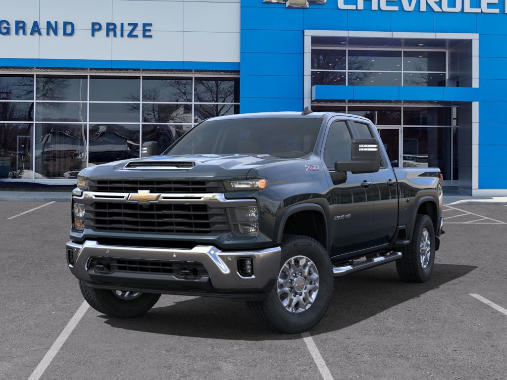 2025 Chevrolet Silverado 2500HD LT 6