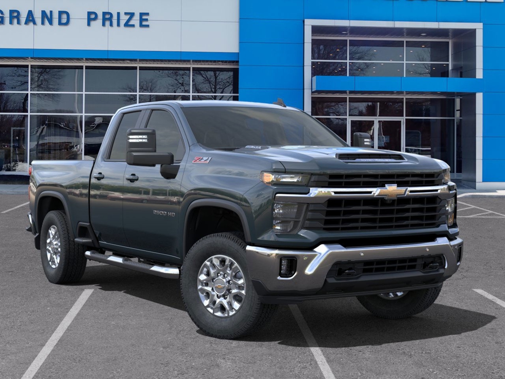 2025 Chevrolet Silverado 2500HD LT 7