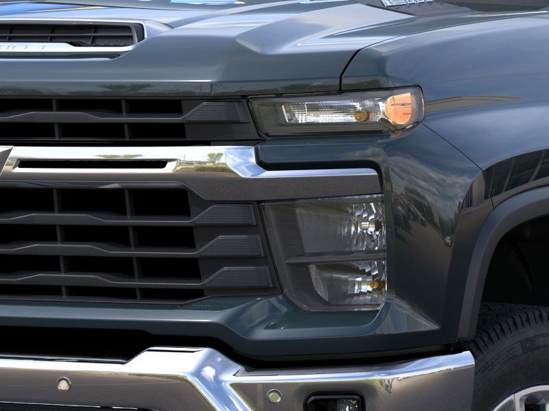 2025 Chevrolet Silverado 2500HD LT 10