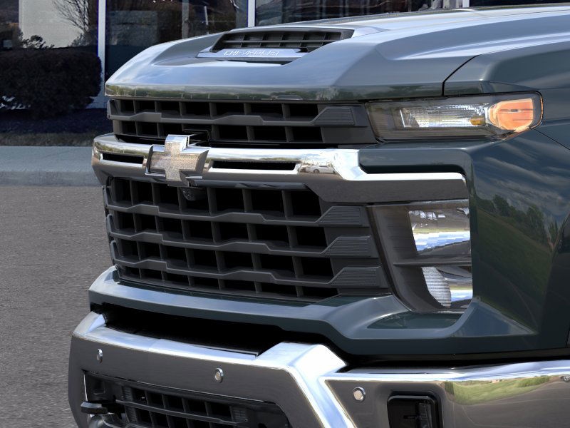 2025 Chevrolet Silverado 2500HD LT 13