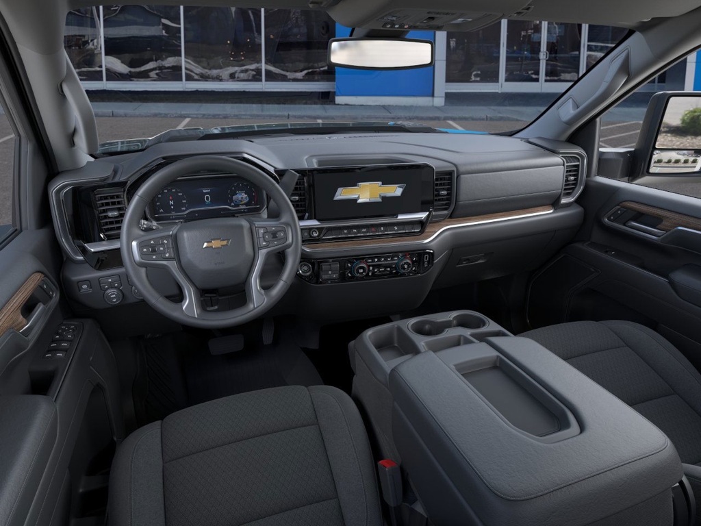 2025 Chevrolet Silverado 2500HD LT 15