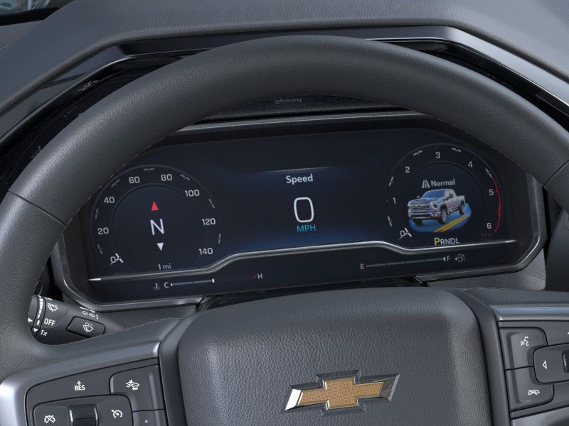 2025 Chevrolet Silverado 2500HD LT 18