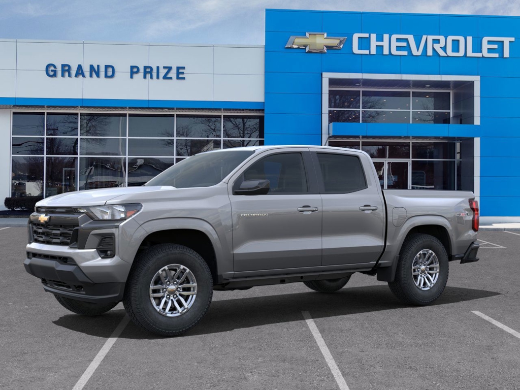 2024 Chevrolet Colorado LT 2