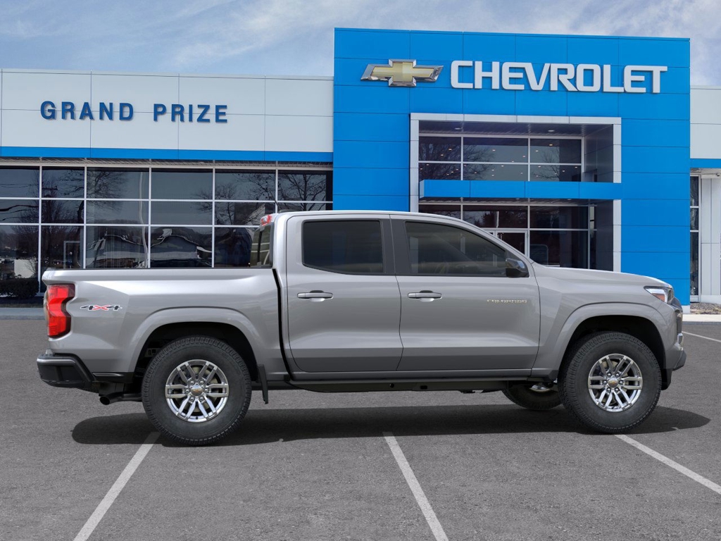 2024 Chevrolet Colorado LT 5