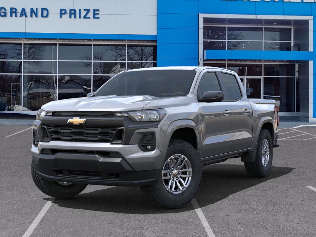 2024 Chevrolet Colorado LT 6